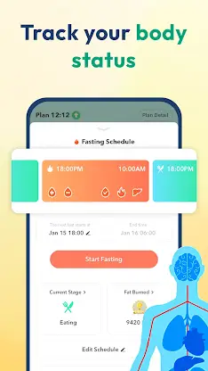 Litely-Food Tracker & Wellness screenshot 7