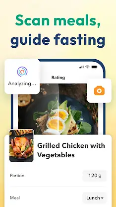 Litely-Food Tracker & Wellness screenshot 5
