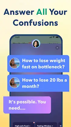 Litely-Food Tracker & Wellness screenshot 8