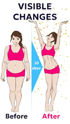 Lose Weight, Weight Loss App screenshot 8