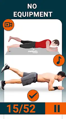 Lose Weight & Fat Loss for Men screenshot 3