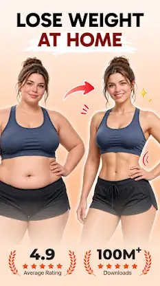Lose Weight - Weight Loss App screenshot 1