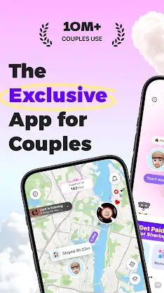 Love8 - App for Couples screenshot 1