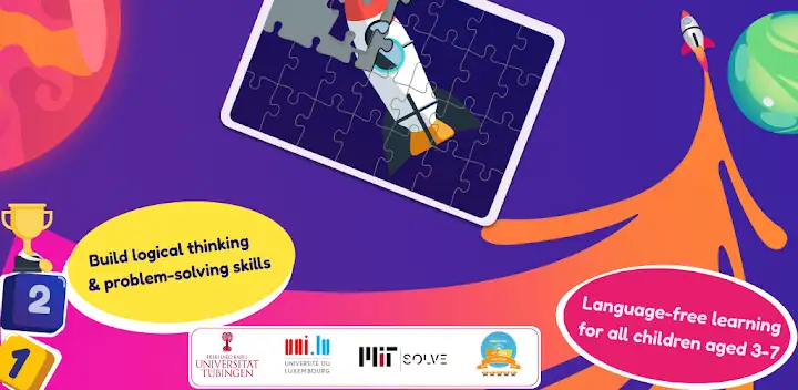Magrid | Inclusive Learning — Android app banner