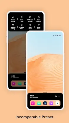 Lucid for KLWP Pro screenshot 2