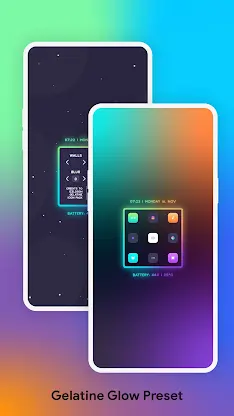 Lucid for KLWP Pro screenshot 5