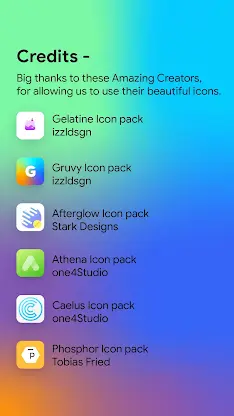 Lucid for KLWP Pro screenshot 4