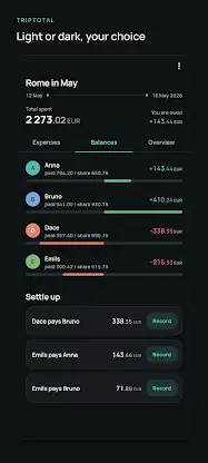 Trip Total screenshot 3