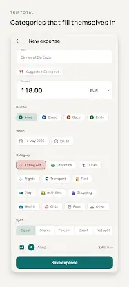 Trip Total screenshot 6