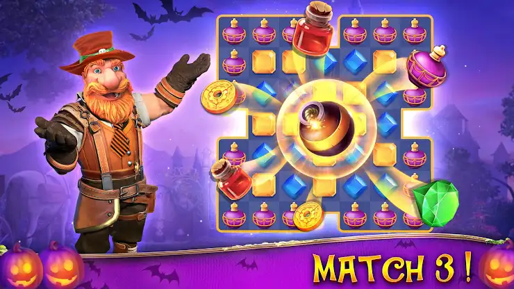 Town Matters - Match Hero screenshot 5
