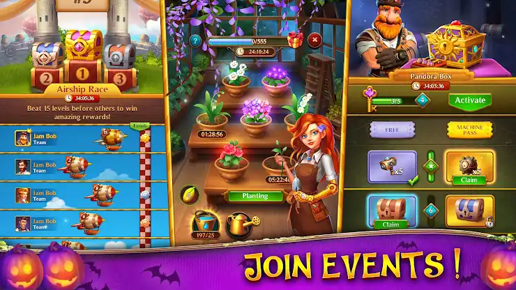 Town Matters - Match Hero screenshot 6