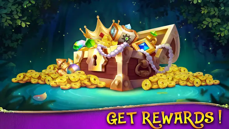 Town Matters - Match Hero screenshot 7
