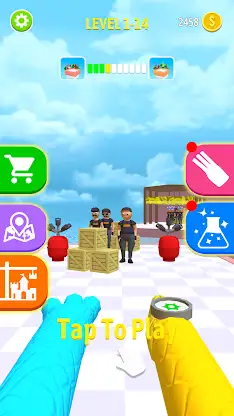 Magic Friends – Color Hands screenshot 2