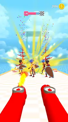 Magic Friends – Color Hands screenshot 3