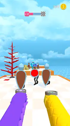 Magic Friends – Color Hands screenshot 8