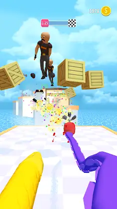 Magic Friends – Color Hands screenshot 5