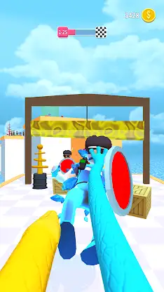Magic Friends – Color Hands screenshot 6