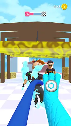 Magic Friends – Color Hands screenshot 4