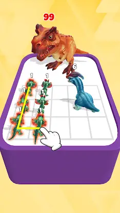 Magic Hands - Dinosaur Rescue screenshot 6