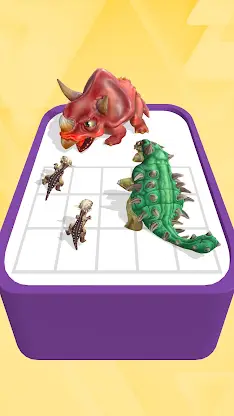 Magic Hands - Dinosaur Rescue screenshot 7