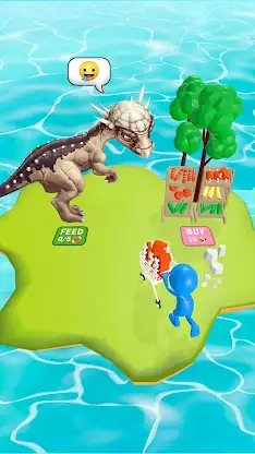 Magic Hands - Dinosaur Rescue screenshot 4