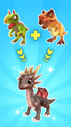 Magic Hands - Dinosaur Rescue screenshot 5