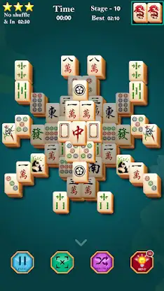 Mahjong Solitaire screenshot 8