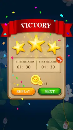Mahjong Solitaire screenshot 7