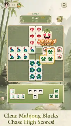Mahjong Fit: Block Puzzle screenshot 2