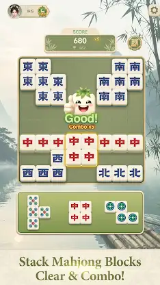 Mahjong Fit: Block Puzzle screenshot 3