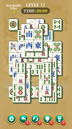 Mahjong Oasis - Tile Matching screenshot 4