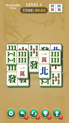 Mahjong Oasis - Tile Matching screenshot 5