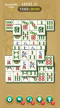 Mahjong Oasis - Tile Matching screenshot 3