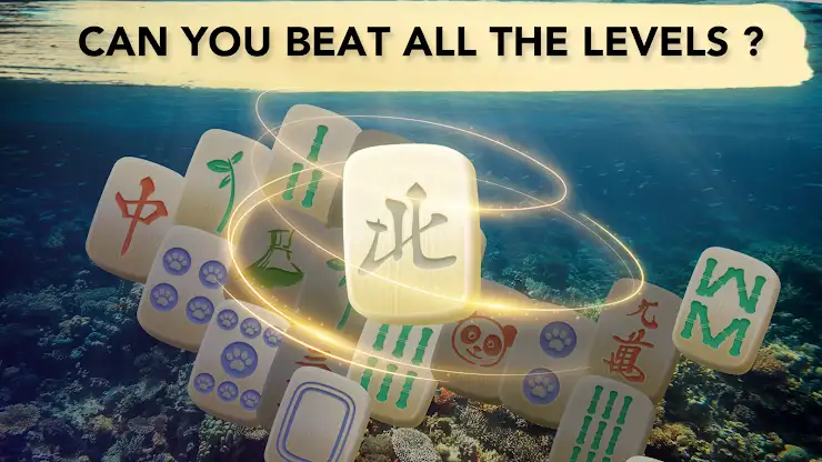 Mahjong Solitaire screenshot 7