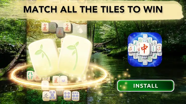 Mahjong Solitaire screenshot 8