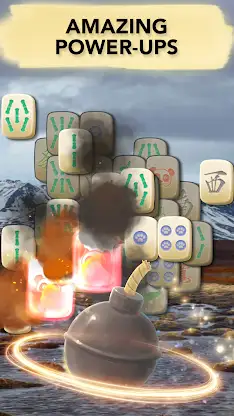 Mahjong Solitaire screenshot 4