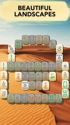 Mahjong Solitaire screenshot 3