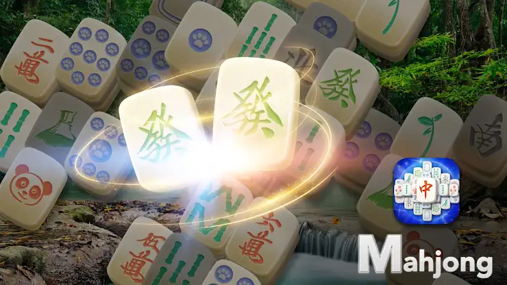 Mahjong Solitaire screenshot 6