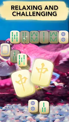 Mahjong Solitaire screenshot 1