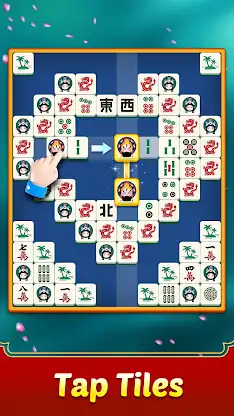 Mahjong Sprint - Tile Match screenshot 1