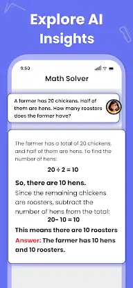 Math Solver Camera Scanner screenshot 4
