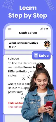 Math Solver Camera Scanner screenshot 2