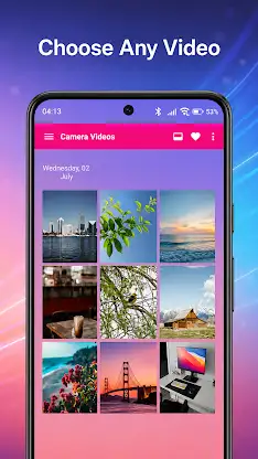 Video Live Wallpapers screenshot 4