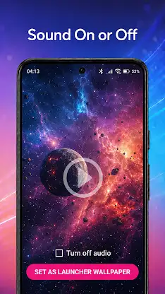 Video Live Wallpapers screenshot 7