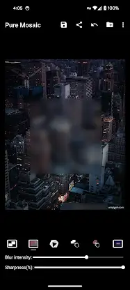 Pure Mosaic screenshot 1