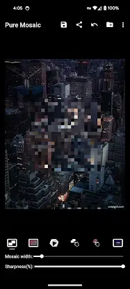 Pure Mosaic screenshot 2