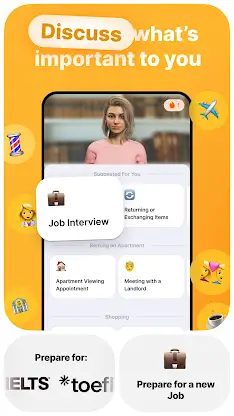 JustSpeak AI screenshot 4