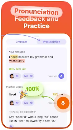 JustSpeak AI screenshot 6