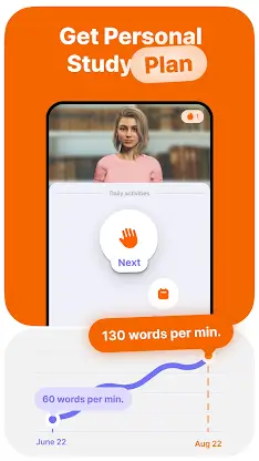 JustSpeak AI screenshot 3