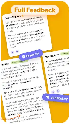 JustSpeak AI screenshot 8